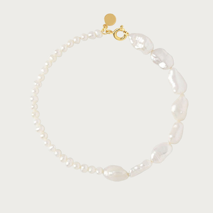 Pulsera Maré Perla Natural
