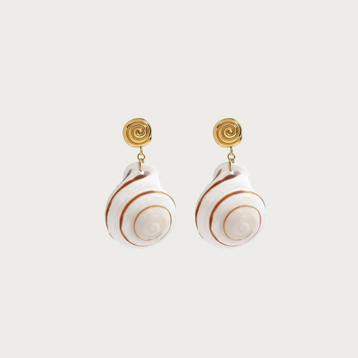 Aros Caracol con Concha Waterproof