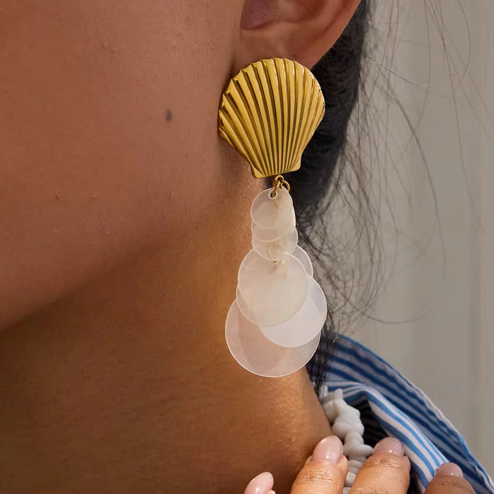 Aros Selene Nacar Waterproof