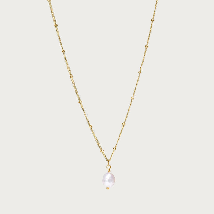 Collar Perla Barroca