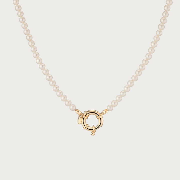 Collar  Mareva Perla Natural