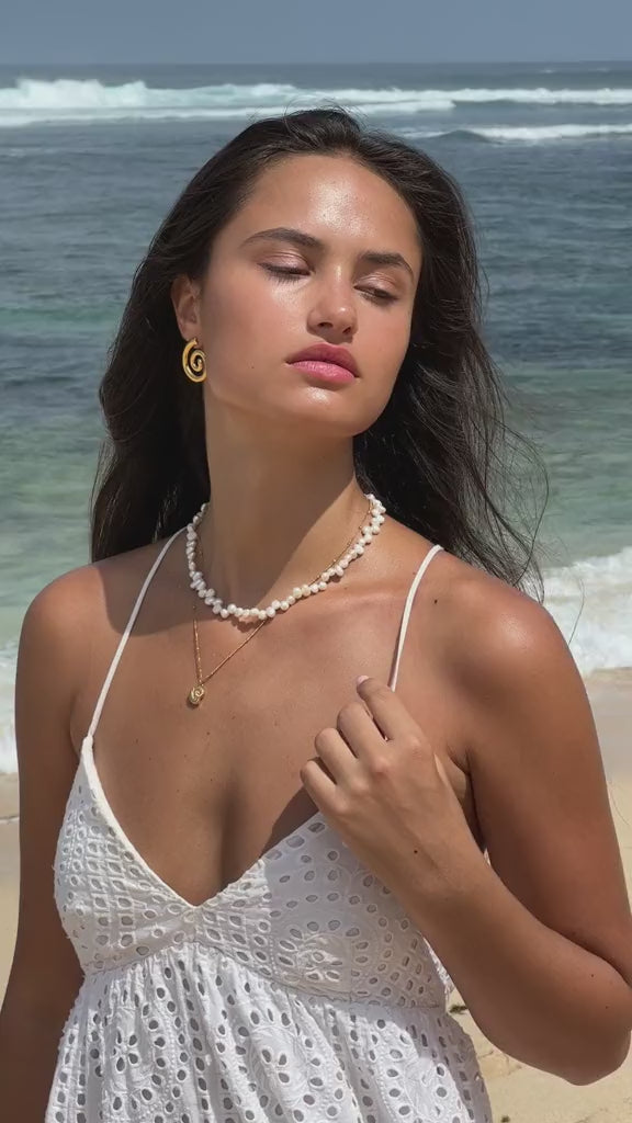 Collar Perla Isla Bonita