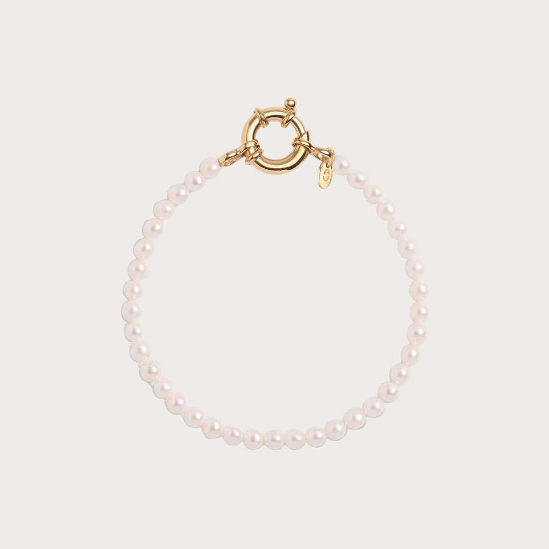 pulsera perlas 